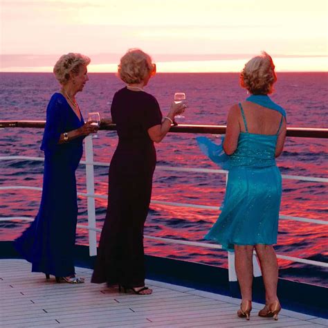 cruises singles over 50|Best Cruises for Single Seniors in 2024